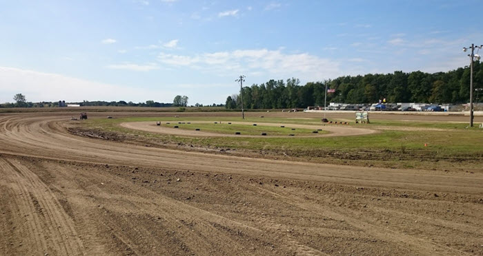 Mid-Michigan Raceway Park - 2019 Photo